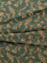 Sage Green Pure Viscose Silk Saree - PBRATH4C