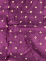 Onion Pink Pure Viscose Silk Saree - PBRATH4B
