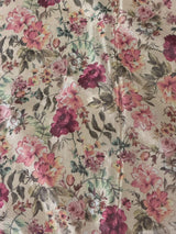 Pastal shade Pure Soft Tissue silksaree - PBRRUPC