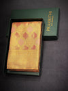 Tissue Kanchipuram saree- PBRIDEK24D
