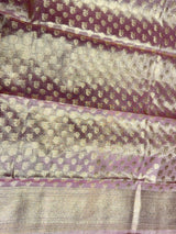 Tissue Kanchipuram saree- PBRIDEK24D