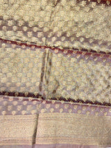 Tissue Kanchipuram saree- PBRIDEK24E