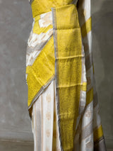 Soft crape silk Saree - PBRFA3E