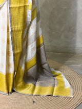 Soft crape silk Saree - PBRFA3E