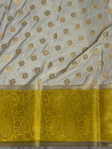 Soft crape silk Saree - PBRFA3E