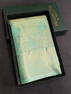 Pastal green Tissue Kanchipuram saree- PBRIDEK23C