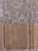 Soft crape silk Saree - PBRFA3B