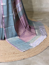 Soft crape silk Saree - PBRFA3B
