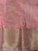 Soft crape silk Saree - PBRFA3D
