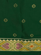 Violet pochampalli silk Saree - PBRKIV4D