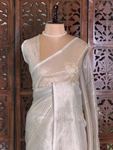 Elegant Tissue silk saree- PBRAR2B