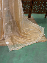 Elegant Tissue silk saree- PBRAR1C