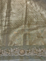 Elegant Tissue silk saree- PBRAR1C