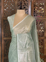 Elegant Tissue silk saree- PBRAR2