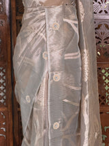 Elegant Tissue silk saree- PBRAR1B