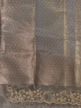 Elegant Tissue silk saree- PBRAR1B