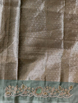 Elegant Tissue silk saree- PBRAR1A