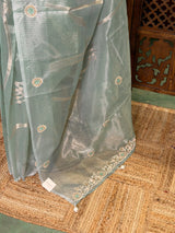 Elegant Tissue silk saree- PBRAR1A