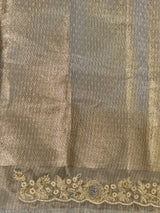 Elegant Tissue silk saree- PBRAR1