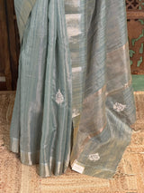 Elegant Tissue silk saree- PBRAR2C