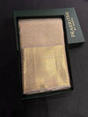 Pastal lavender Pure Kanchipuram Silk saree - PPURE149