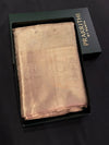 Rose gold Pure tissue Kanchipuram Silk saree - PPURE155