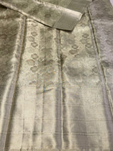 Pure tissue Kanchipuram Silk saree - PPURE157