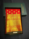 Red PureKanchipuram Silk saree - PPURE175