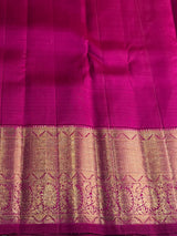Light purple Pure Kanchipuram Silk saree - PPURE183