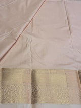 Sandal Bridal Kanchipuram saree- PBRIDEK39F