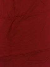 Maroon Viscose Tissue Silk Saree - PBRATH9E