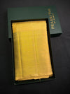 Gold Pure Kanchipuram Silk saree - PPURE188