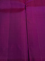 Purple Pure Kanchipuram Silk saree - PPURE134D