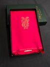 Rani Pink Pure Vintage Kanchipuram Silk saree - PPURE210