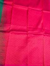 organzaKanchipuram Silk saree - PPURE215