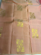 organzaKanchipuram Silk saree - PPURE216