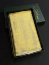 Sandal and Gold Pure tissueKanchipuram Silk saree - PPURE239