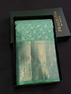 Pastal green PureKanchipuram Silk saree - PPURE244