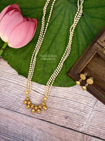 Pearl bead Haaram - JH2