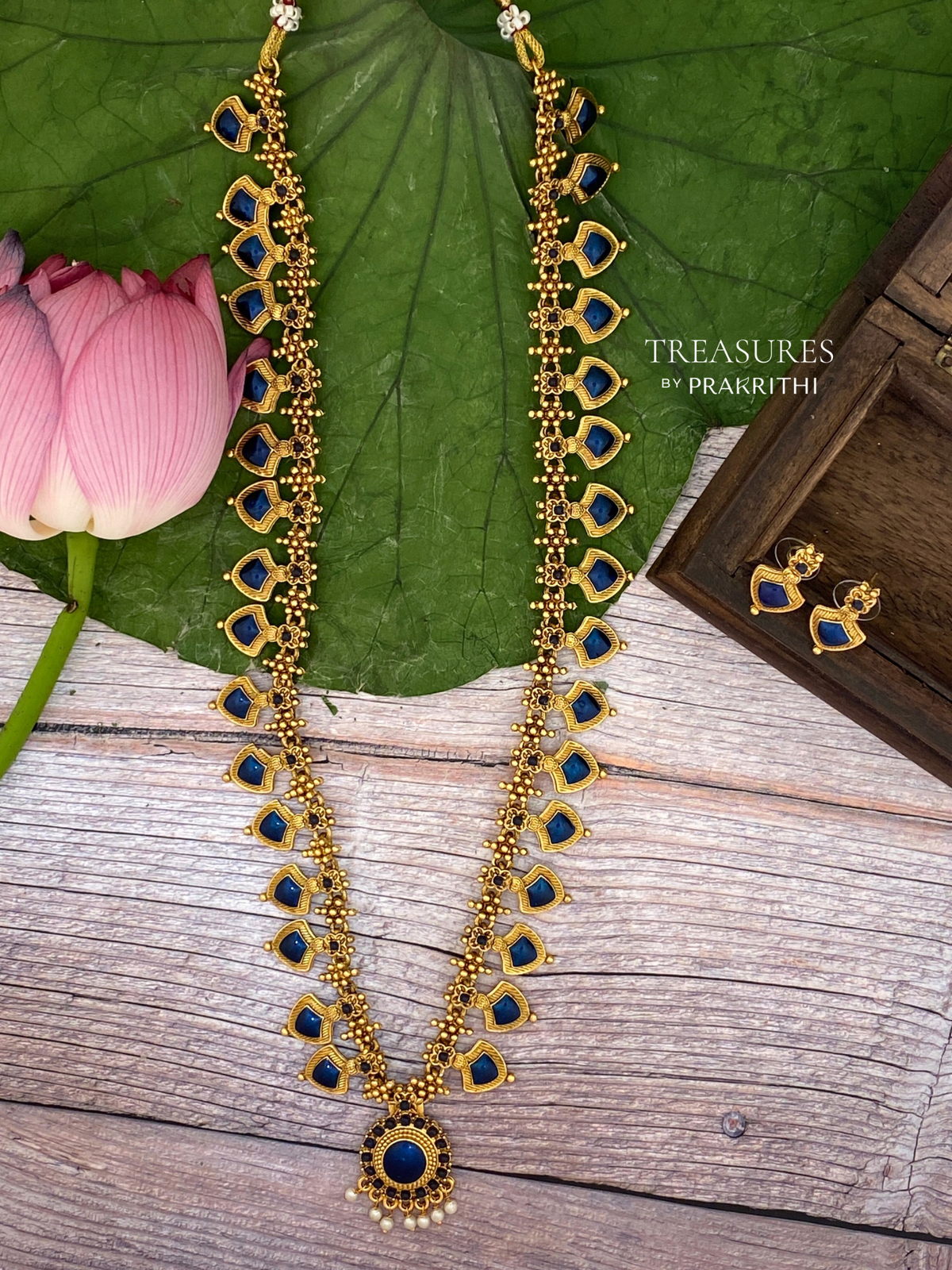 Blue palakka haram - JH7