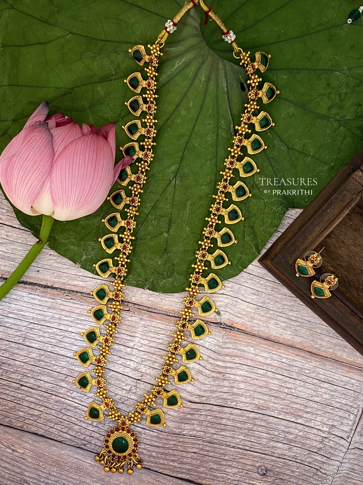 Green palakka haram - JH5