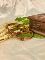Stone bangle - JB3(size 2.8)
