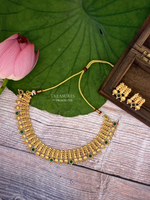 Antique necklace- JN21
