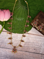 Floral long haram - JH14