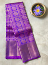 Pure kanchipuram 2g zari saree - PK18