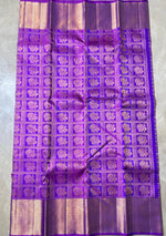 Pure kanchipuram 2g zari saree - PK18