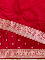 Banarasi katan silk saree - PBS11C
