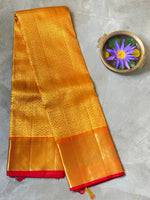 Pure kanchipuram saree - PK14