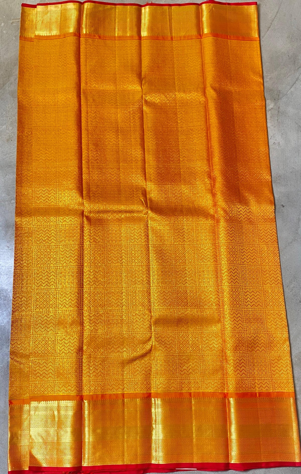 Pure kanchipuram saree - PK14
