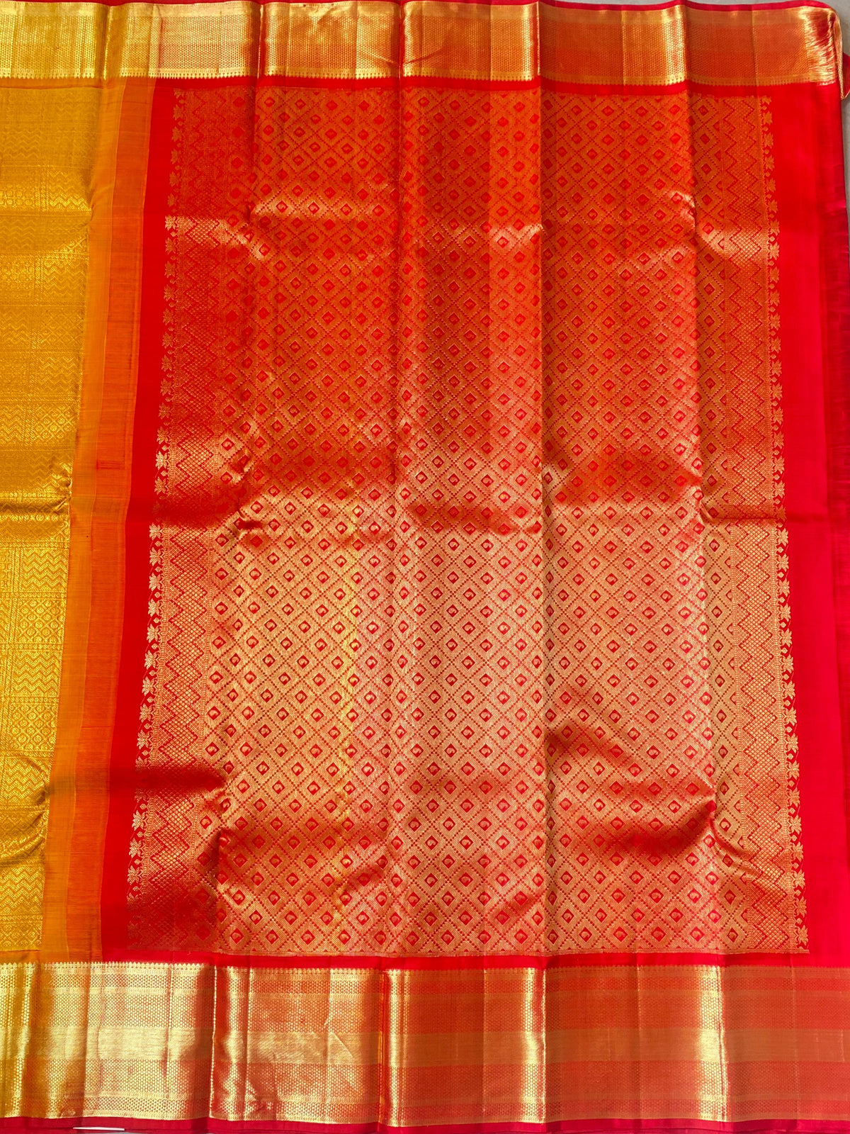 Pure kanchipuram saree - PK14